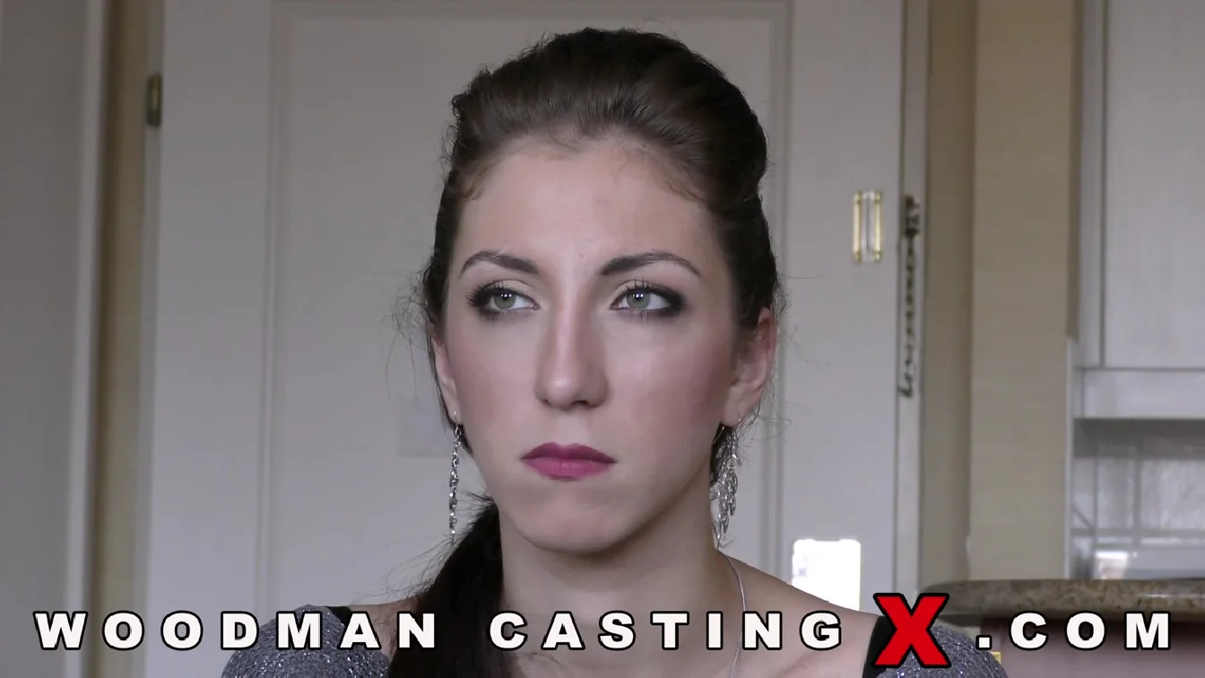 WoodmanCastingX Milana Cats Casting Hard XXX